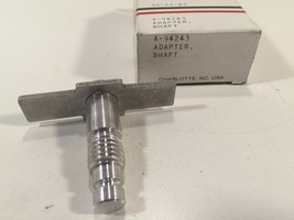(1) Genuine Homelite A-94243 Shaft Adapter New Old Stock OEM A94243 - £4.77 GBP