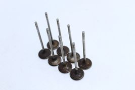 13-15 BMW X1 SDRIVE28I 2.0L N20B20 INTAKE VALVES SET OF 8 Q8450 image 2