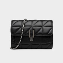 New Luxury Designer Bags Women Leather Chain Crossbody Bags For Women Handbags S - £28.80 GBP