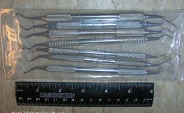 7 New Gingivectomy Dental Tools tool Hu Friedy Nephron &amp; more (#18) - $272.85