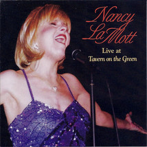 Nancy LaMott - Live At Tavern On The Green (CD) (VG+) - £2.22 GBP