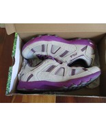 BNIB Fila Zipline Women&#39;s Running Shoes , grey/purple, size 7, $59.99 - £31.31 GBP