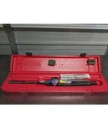 Consolidated Devices Inc. CDI 1753LDFN Dial Torque Wrench 0-175 FT/LB Range - $123.75