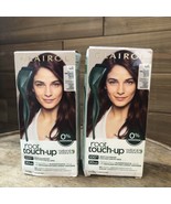 (2) Clairol Root Touch Up 4R Dark Auburn Reddish Brown Natural Instincts - $22.42 CAD