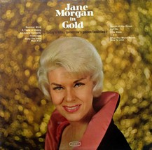 [New/Sealed] 1966 Jane Morgan in Gold Today&#39;s Hits... Tomorrow&#39;s.. 12&quot; Vinyl LP - £9.10 GBP