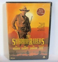 The Shadow Riders (DVD, 1998)  SEALED - $14.80