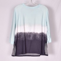 Secret Treasures Women&#39;s Ombre Top Size Medium - £8.30 GBP