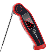 Digital Meat Thermometer For Grilling With Ambidextrous Backlit Classic-... - £34.84 GBP
