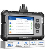 TOPDON AD500 OBD2 Scanner Car Code Reader Scan Tool, Engine ABS SRS Tran... - $12,932.26 MXN