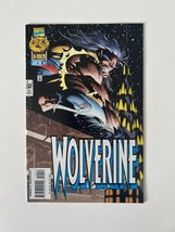 Wolverine Vol 2 #102 comic book - £7.87 GBP