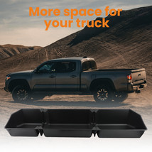 Rear Underseat Storage Box for Ford F-150 250 350 Super Crew 15-20 for Ford F150 - $70.96