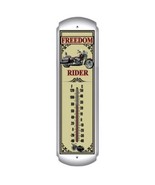 Harley-Davidson Retro Indoor Outdoor Metal Wall Thermometer Multiple Sty... - £23.91 GBP
