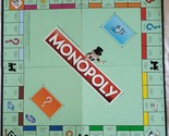 Monopoly Classic Replacement Board by Hasbro - $14.99