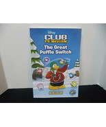 Club Penguin The Great Puffle Switch (Disney Club Penguin, No. 4) [Paper... - €1,71 EUR