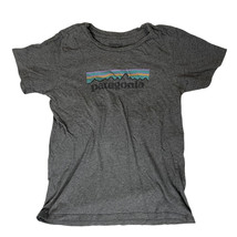 Camiseta Patagonia Gráfica Para Mujeres De Manga Corta Talla XS - £23.55 GBP