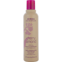 Aveda By Aveda Cherry Almond LEAVE-IN Conditioner 6.7 Oz - £30.81 GBP