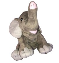 Wild Republic Baby Elephant 8” Plush Elephant Stuffed Animal Soft Quality Made - £15.53 GBP