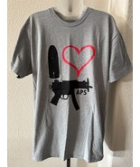 Century Arms AP5 T Shirt Gray Sz L  NWOT - $40.60 CAD