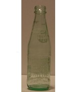 Dublin Dr Pepper 12 ounce Empty Glass Bottle - £5.34 GBP