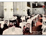 Ladies Dining Room Hotel Vendig Philadelphia PA Pennsylvania DB Postcard... - £6.28 GBP