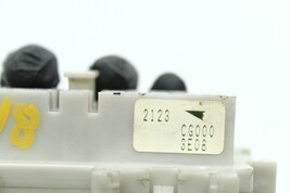 2003-2008 INFINITI FX35 FX45 INTERIOR CABIN FUSE RELAY BOX H1818 image 14