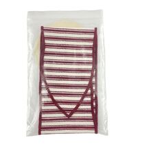 Longaberger Handle Tie Red Tick No. 2438490 - $242.74 MXN