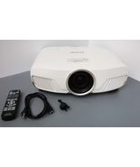 Epson Home Cinema 5050UB 4K PRO-UHD 3-Chip HDR Projector - White - $35,877.01 MXN