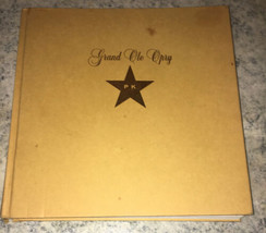 Grand Ole Oprah 70 Years Of The Songs The Stars And The Stories Paul Kingsbury - $29.39