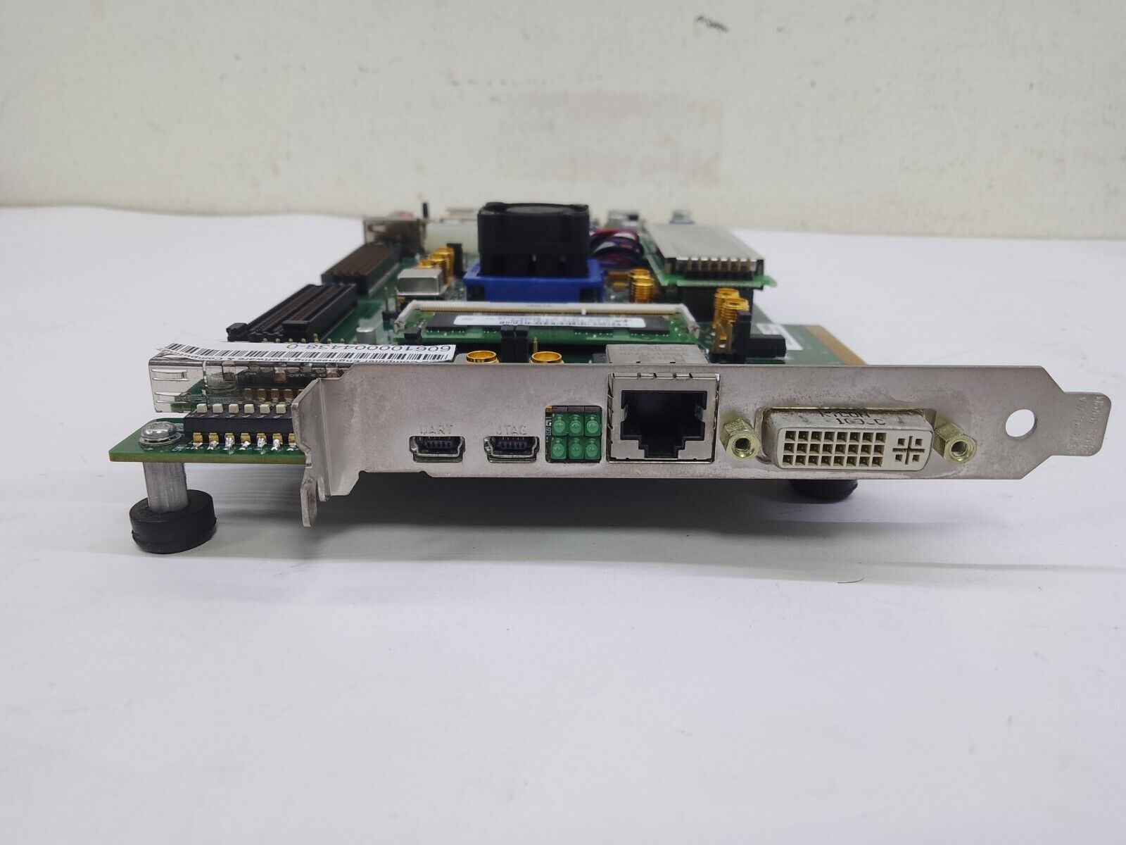 Xilinx Virtex-6 FPGA ML605 Rev D Embedded and 9 similar items Xilinx Virtex-6 FPGA ML605 Rev D Embedded and 9 similar items