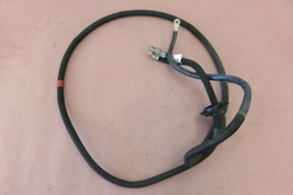 Mercedes W463 G63 G550 cable, battery, positive 4638203831 - £80.87 GBP