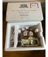 Dept 56 New England Village Van Tassel Manor 1990 Van Tassel Manor Dept 56 - $33.85 CAD