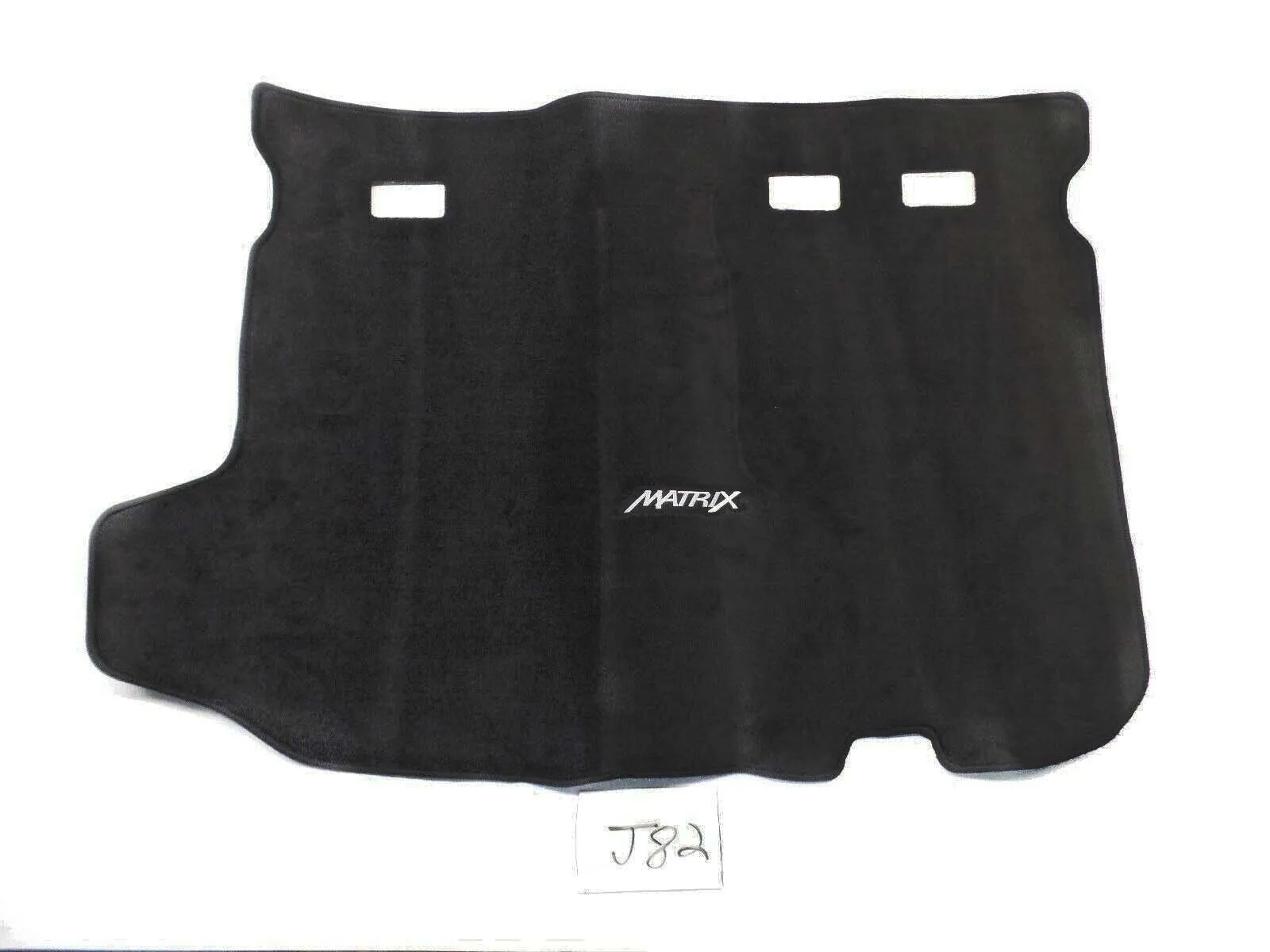 New OEM Toyota Rear Cargo Mat Liner Trunk 2009-2014 Matrix Carpet with subwoofer - $49.50