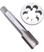 Right Hand 1&quot;-20 Unef Die And Hss 1&quot;-20 Unef Tap. - £47.78 GBP