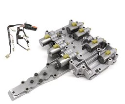 RENEWED 5R110W Valve Body and Solenoids W/HARNESS 2003-UP FORD LIFETIME WARRANTY image 2