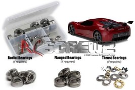 RCScrewZ Metal Shielded Bearings tra047b for Traxxas XO-1 Supercar RTR #64077 - £39.38 GBP