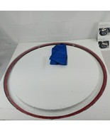 EVOOR For 22 inch Wheels 4x Self Adhesive Black Outer Wheel Strip Trim P... - $1,426.62 MXN
