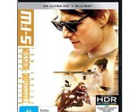 Mission Impossible: Rogue Nation 4K UHD Blu-ray / Blu-ray | Region Free - $27.02