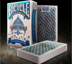 Bicycle Americana Playing Cards - £13.95 GBP