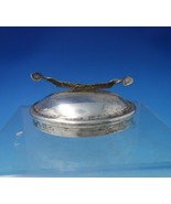 SOS by Pascalls Silverplate Lid Mechanical #734 3&quot; circa 1940 (#5804) - $1,618.38 MXN