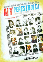 My Perestroika (DVD, 2012)  USSR  Soviets  Iron Curtain  Russia  BRAND NEW - £4.62 GBP