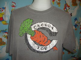 Vintage Carrot Top Stand Up Comedian Comedy T Shirt XL - £31.14 GBP