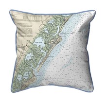 Betsy Drake Little Egg Inlet to Hereford Inlet - Avalon, NH Nautical Map Small - £39.46 GBP
