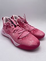 Authenticity Guarantee 
adidas Harden Stepback 3 Bliss Pink 2022 GY6417 Men’s... - £115.60 GBP