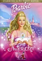  Barbie in The Nutcracker Dvd - £8.00 GBP