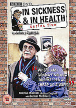 In Sickness And In Health: Series 5 DVD (2010) Warren Mitchell Cert 12 2 Discs P - £14.00 GBP