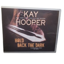 Hold Back the Dark Kay Hooper Audiobook Bishop Special Crimes Unit CD My... - £7.28 GBP