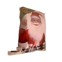 Forum Novelties Youth One Size Santa Claus Full Costume Dress Up Unisex - $19.80