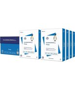 Printer Paper, 20 Lb Copy Paper, 8.5 X 11 - 8 Ream (4,000 Sheets) - 92 B... - $965.18 MXN