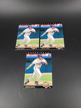 1992 Upper Deck Melvin Nieves #21 Star Rookie Atlanta Braves Baseball Card... - £2.24 GBP