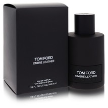 Tom Ford Ombre Leather Perfume By Tom Ford Eau De Parfum Spray (Unisex) 3.4 oz - £161.89 GBP